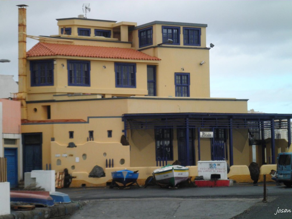 Foto: barrio de san cristobal - Las Palmas De Gran Canarias (Las Palmas), España