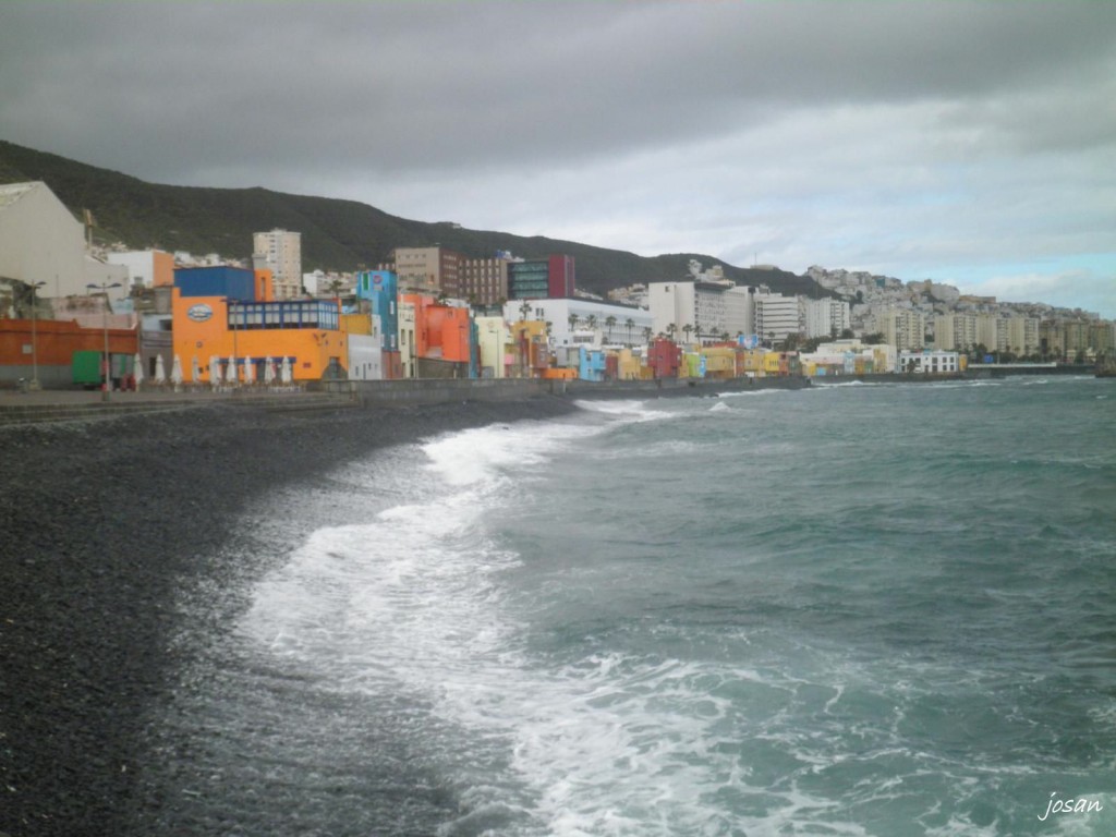 Foto: barrio de san cristobal - Las Palmas De Gran Canarias (Las Palmas), España