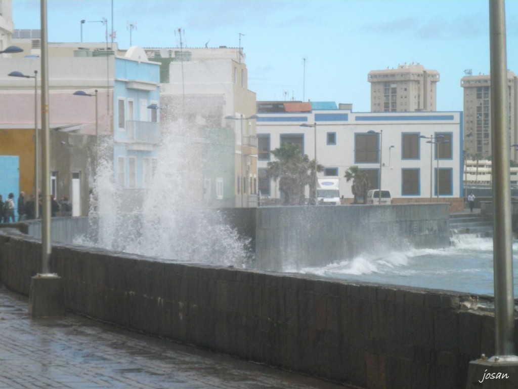 Foto: barrio de san cristobal - Las Palmas De Gran Canarias (Las Palmas), España