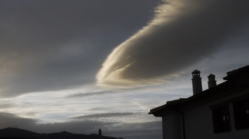 Foto: Desde Mi Casa 1 - Salar (Granada), España