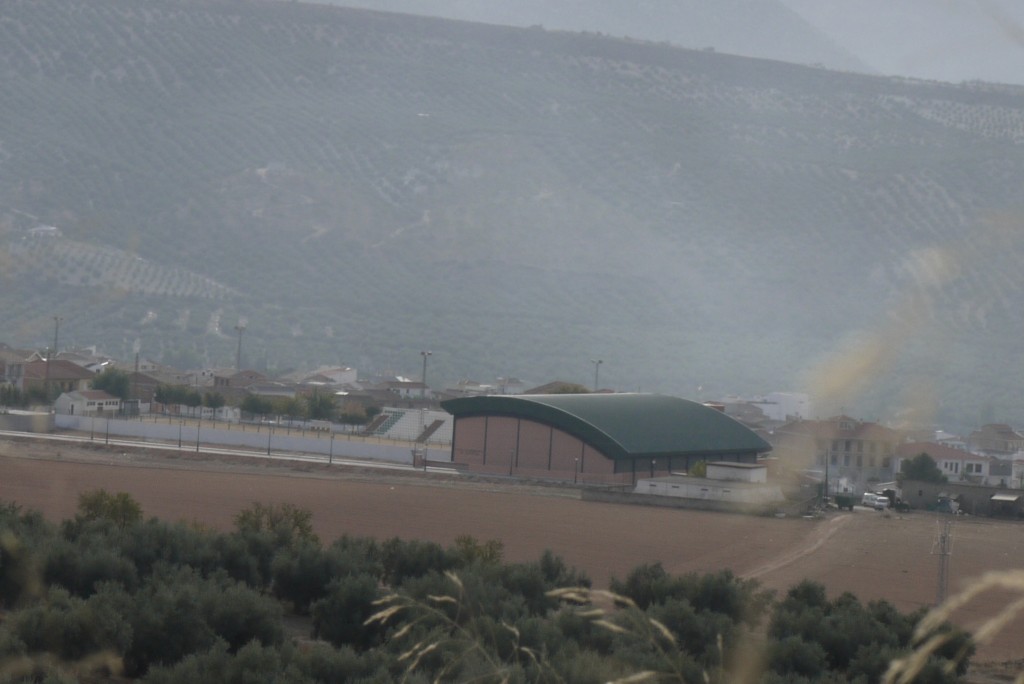 Foto: Pabellon - Salar (Granada), España