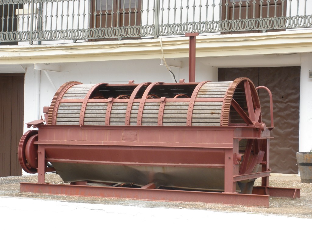 Foto: Bodegas Torreoria - Requena (València), España
