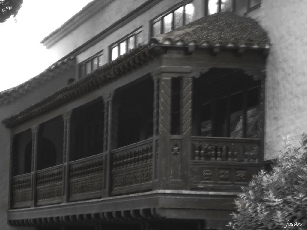 Foto: pueblo canario y parque doramas - Las Palmas De Gran Canarias (Las Palmas), España