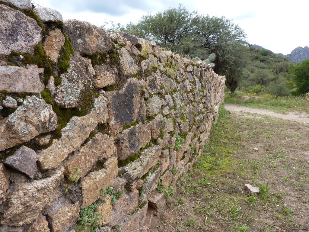 Foto: El Shincal - Londres (Catamarca), Argentina