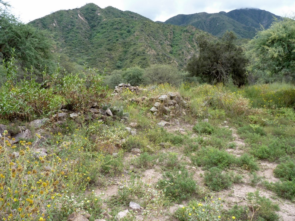Foto: Ruinas El Shincal - Londres (Catamarca), Argentina