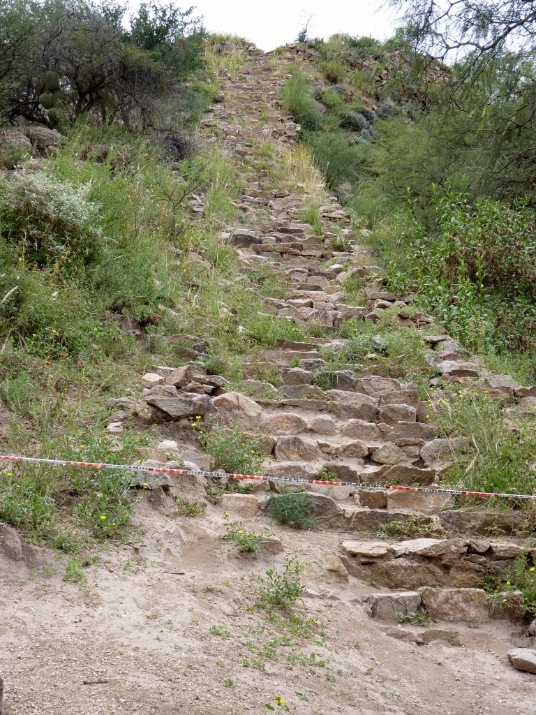 Foto: Ruinas El Shincal - Londres (Catamarca), Argentina