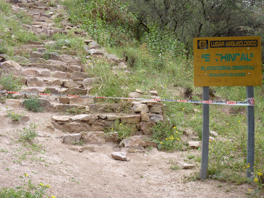 Foto: Ruinas El Shincal - Londres (Catamarca), Argentina