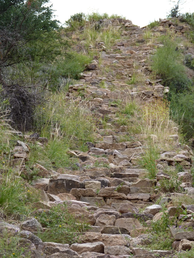 Foto: Ruinas El Shincal - Londres (Catamarca), Argentina