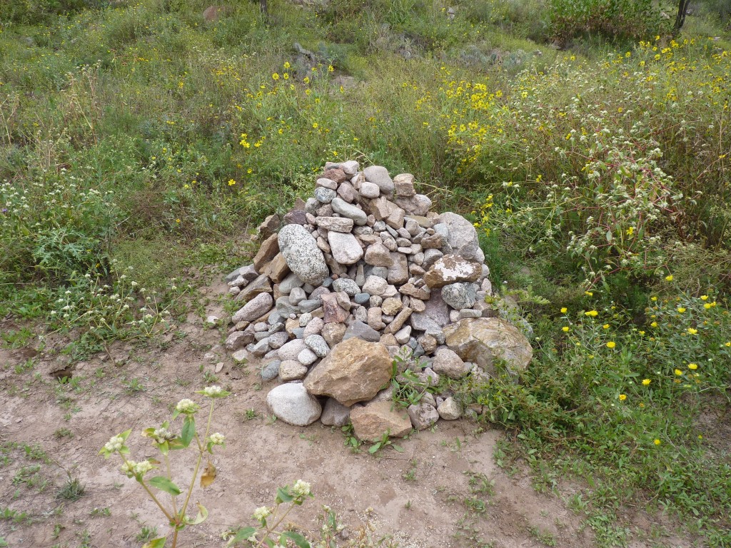 Foto: Ruinas El Shincal - Londres (Catamarca), Argentina