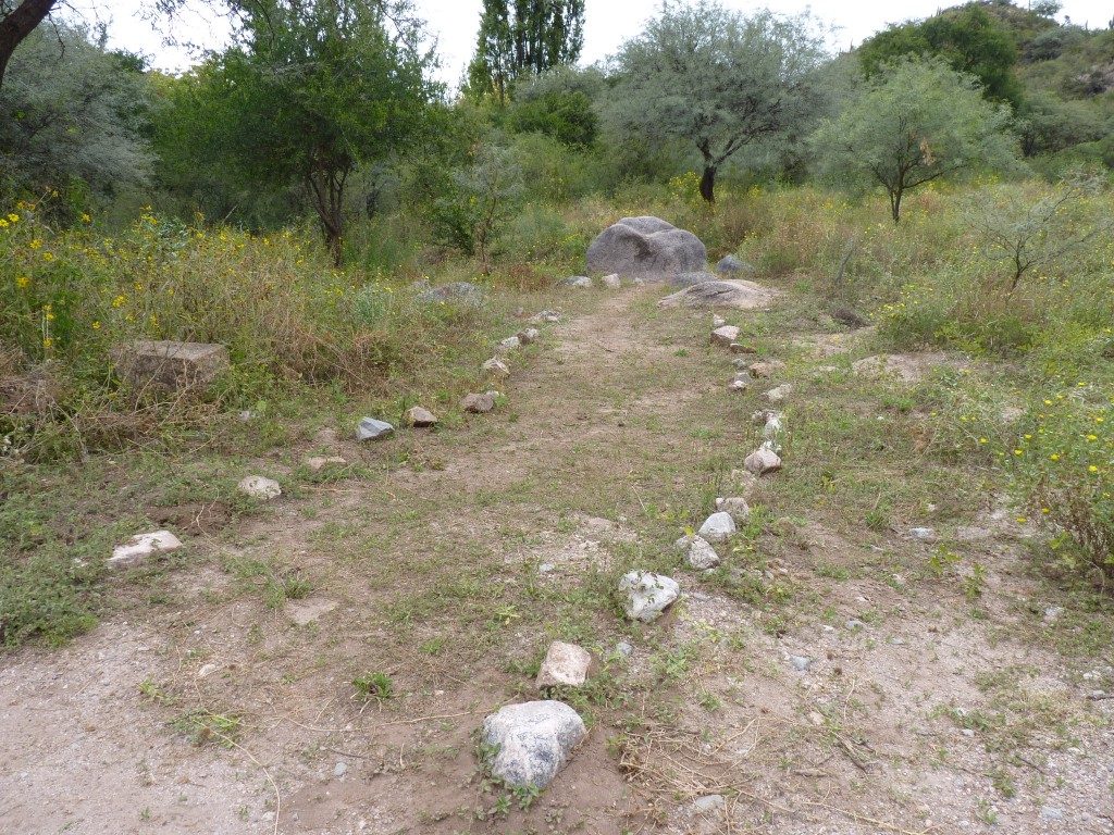 Foto: Ruinas El Shincal - Londres (Catamarca), Argentina