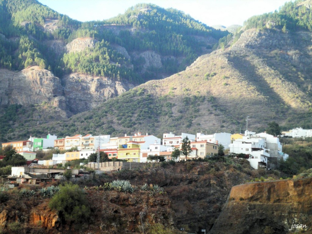 Foto: visitando valsequillo - Valsequillo (Las Palmas), España