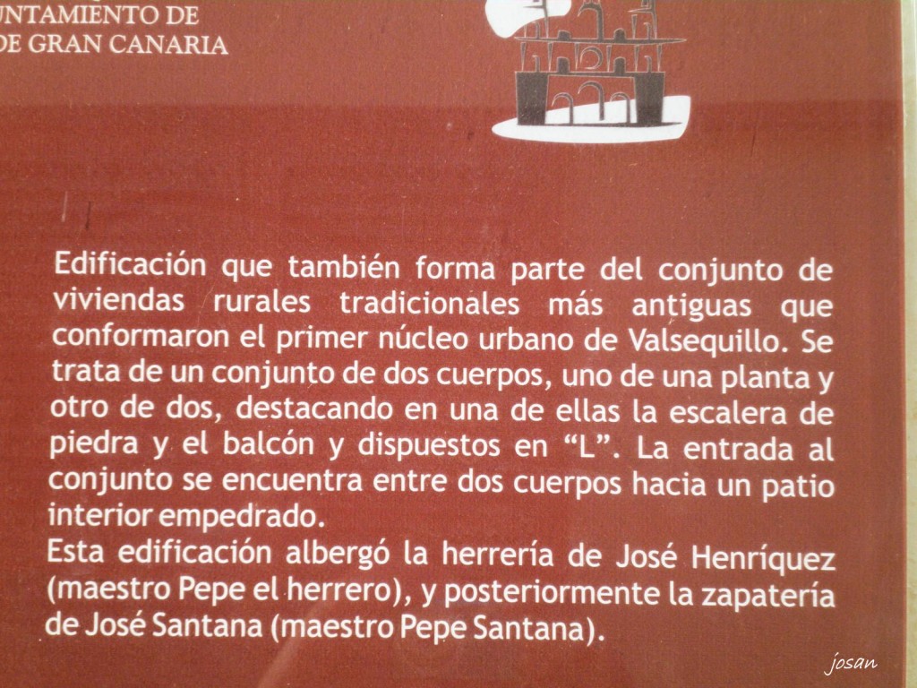 Foto: visitando valsequillo - Valsequillo (Las Palmas), España