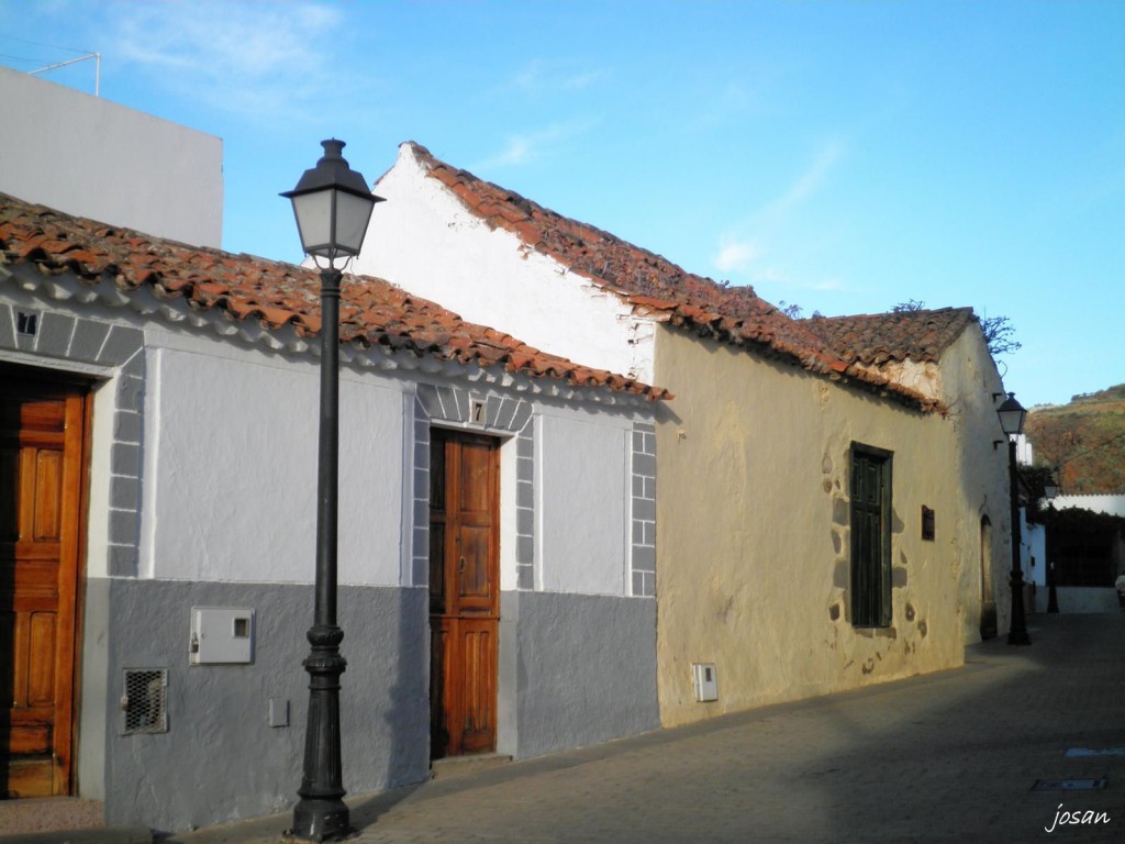 Foto: visitando valsequillo - Valsequillo (Las Palmas), España