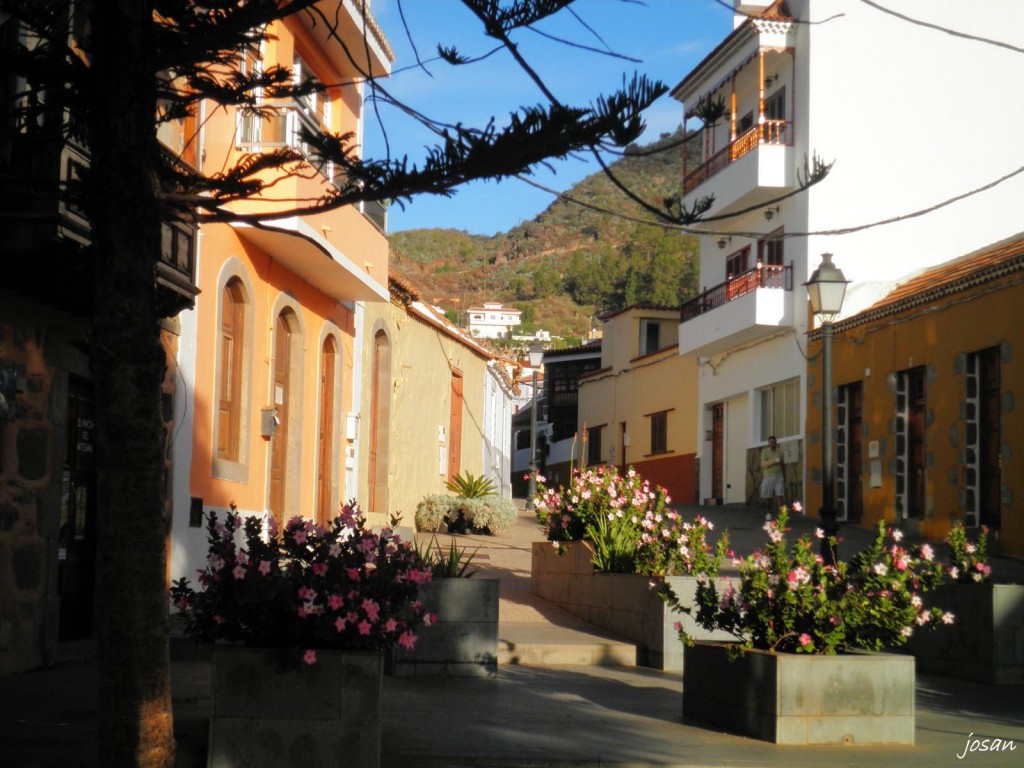 Foto: visitando valsequillo - Valsequillo (Las Palmas), España