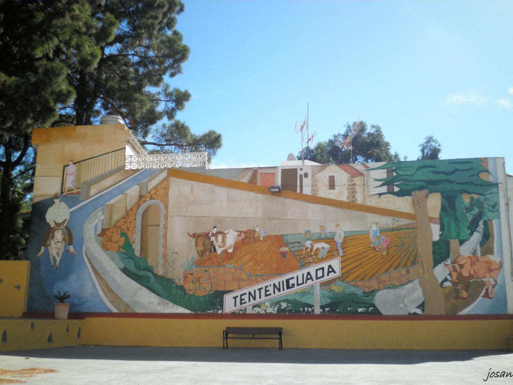 Foto: visitando valsequillo - Tenteniguada (Valsequillo) (Las Palmas), España