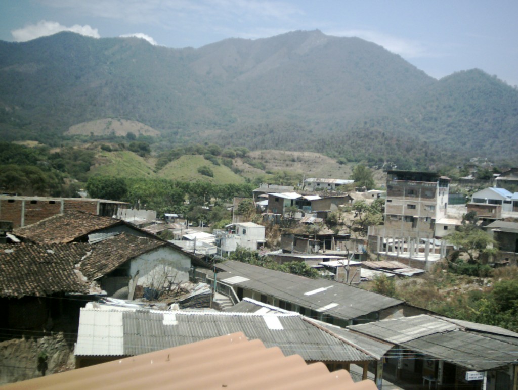 Foto: Vista panorámica centro de Macará (2) - Macará (Loja), Ecuador