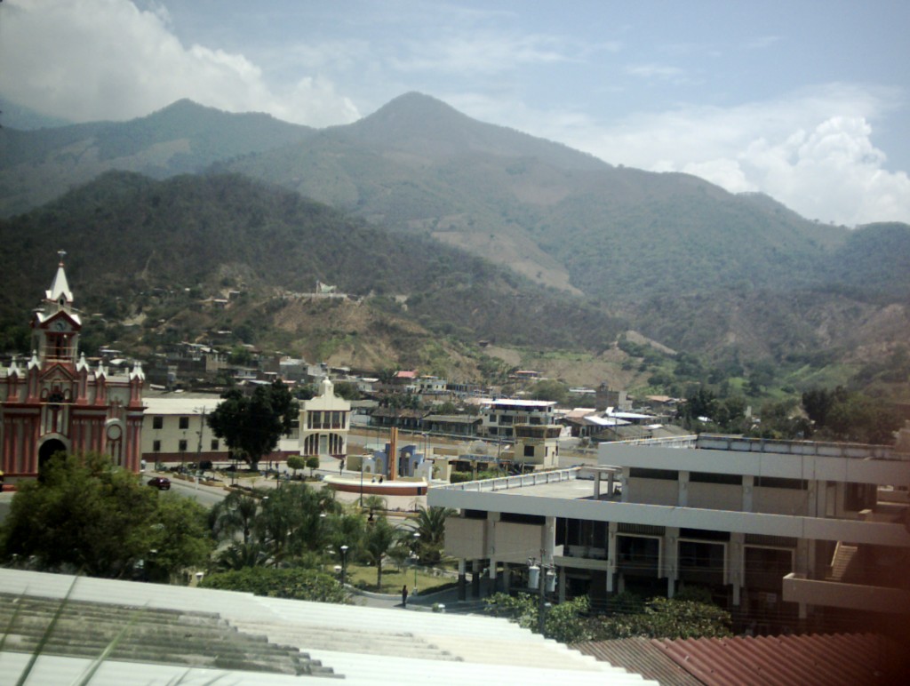 Foto: Vista panorámica de Macará - Macará (Loja), Ecuador