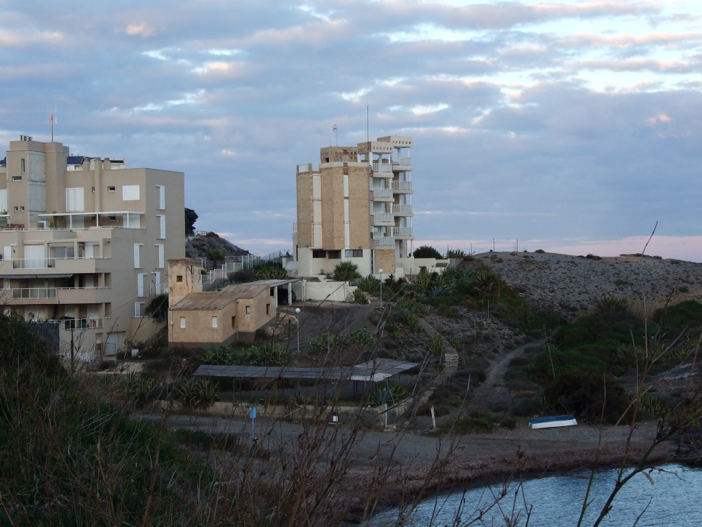 Foto de Cabo Palos (Murcia), España