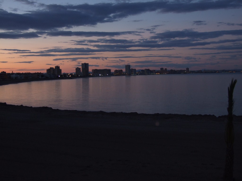 Foto de Cabo Palos (Murcia), España