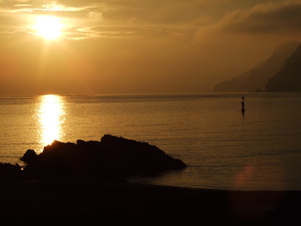 Foto de Cala Reona (Murcia), España