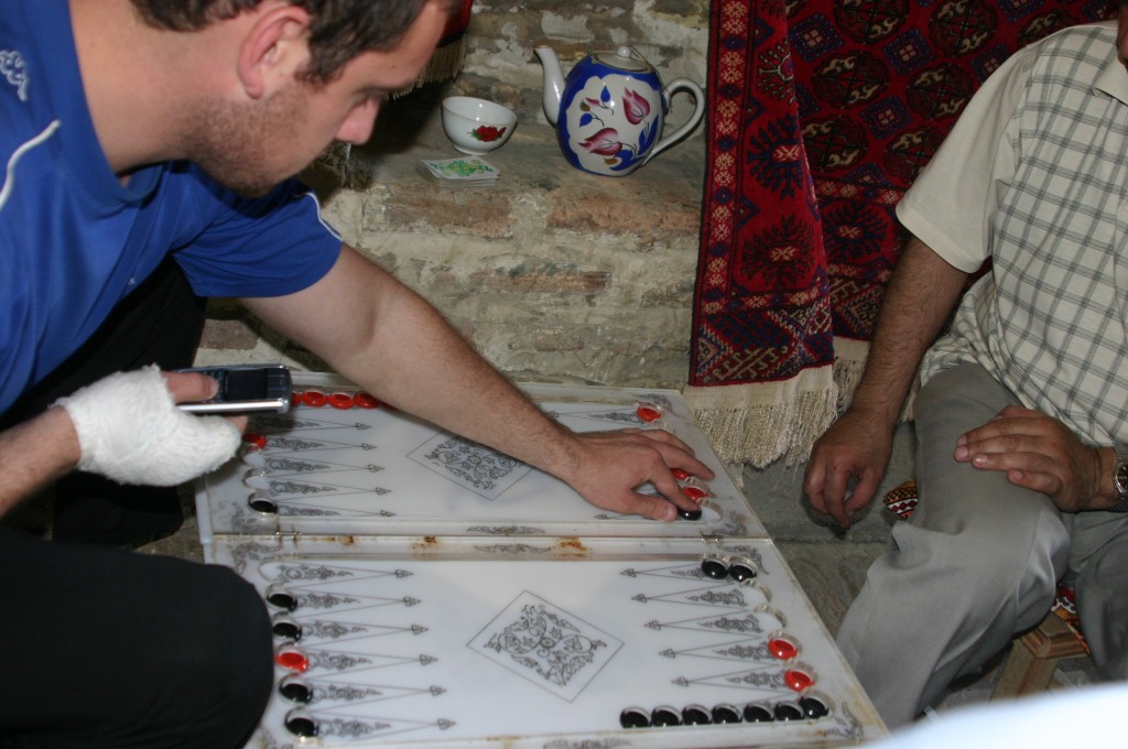 Foto de Bujara, Uzbekistán