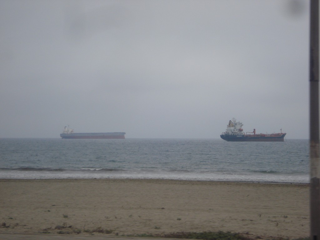 Foto: BARCOS - Coquimbo, Chile