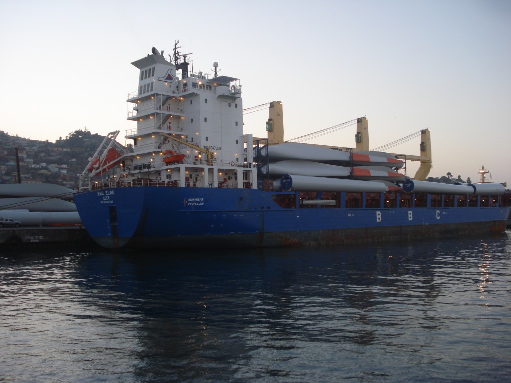 Foto: BARCOS - Coquimbo, Chile