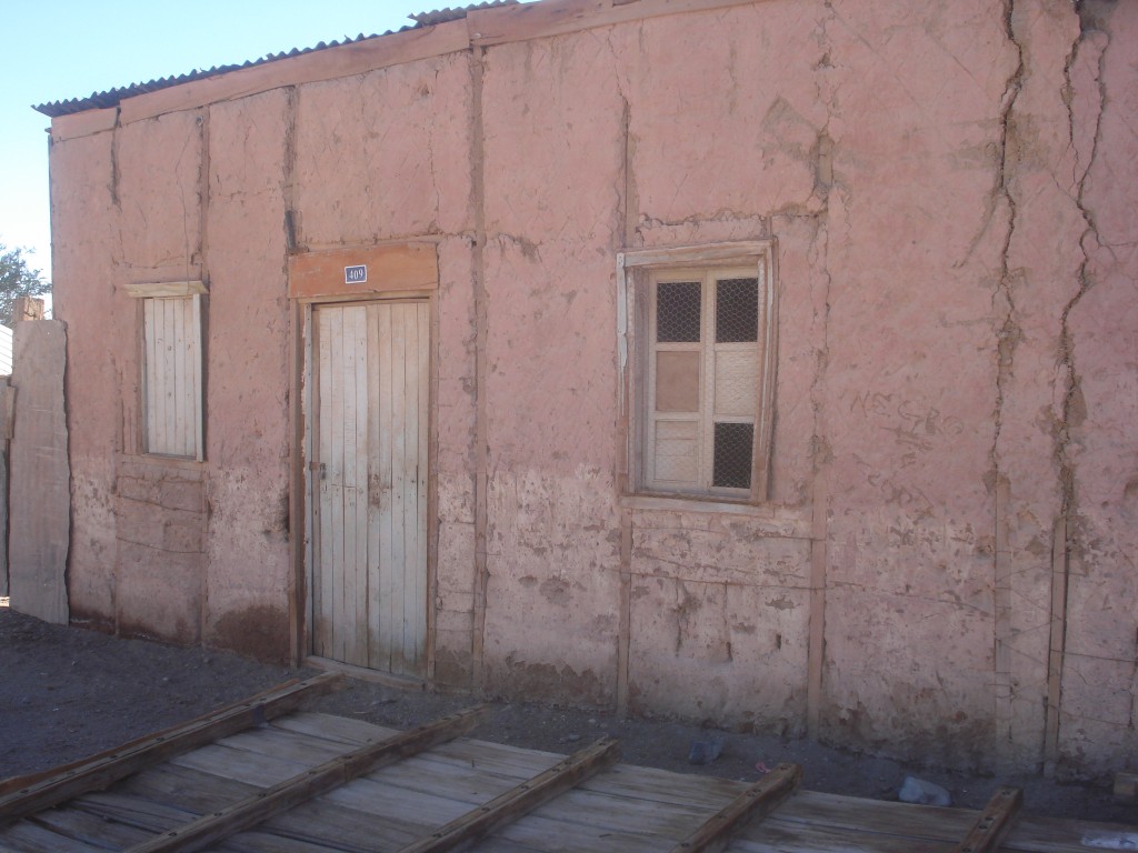 Foto: CASA - Inca De Oro (Atacama), Chile