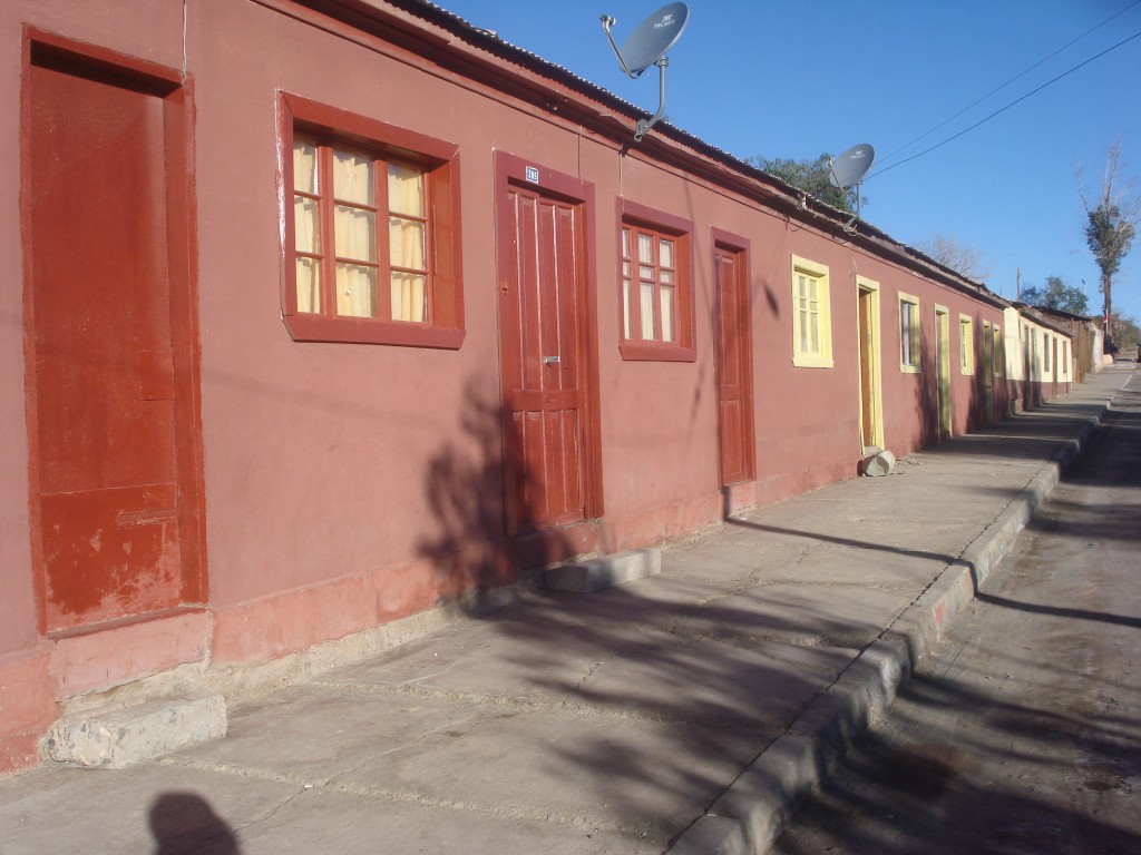 Foto: CASINO - Inca De Oro (Atacama), Chile