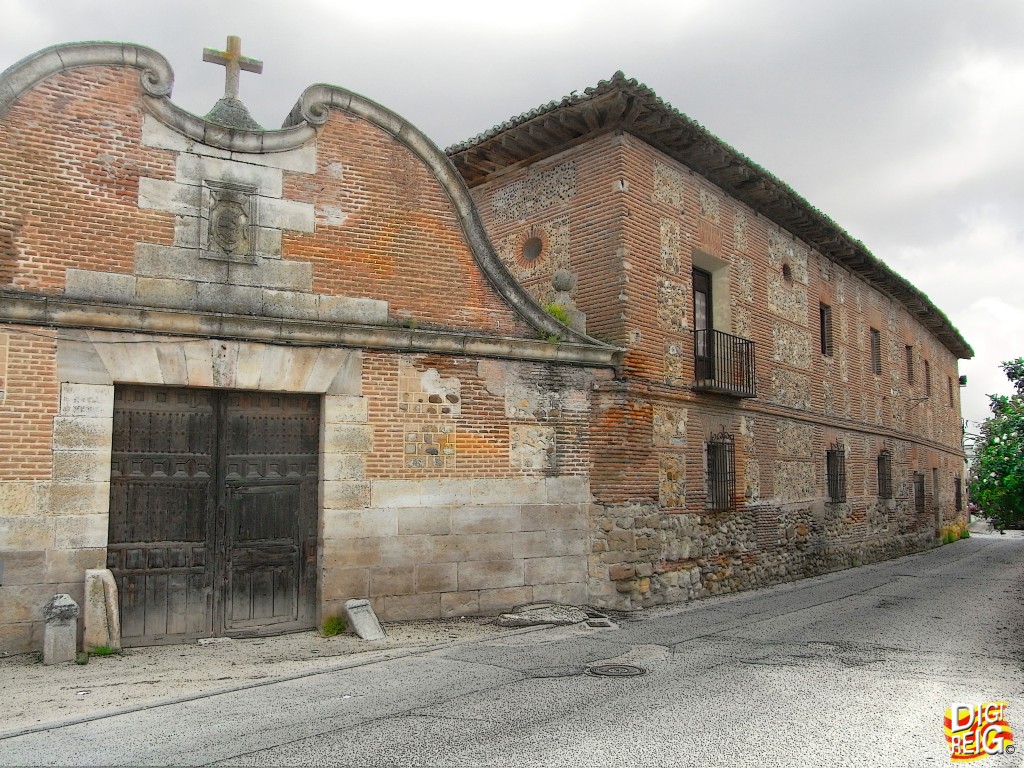Foto: La Cartuja. - Talamanca del Jarama (Madrid), España