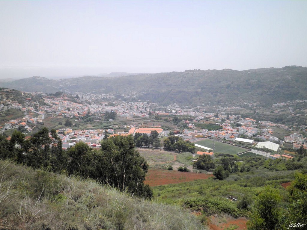 Foto: recorriendo nuestros montes - Teror (Las Palmas), España