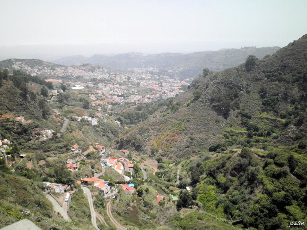 Foto: recorriendo nuestros montes - Teror (Las Palmas), España