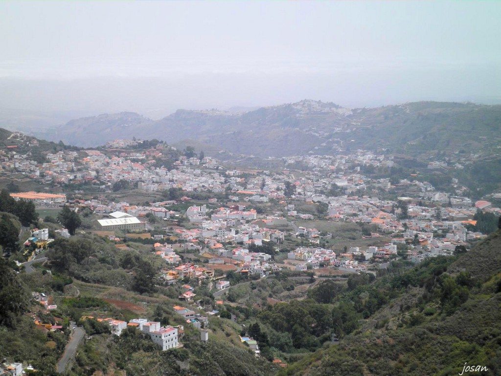 Foto: recorriendo nuestros montes - Teror (Las Palmas), España