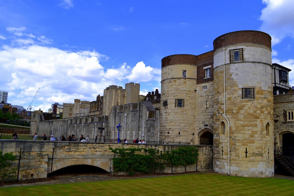 Foto: Torre de Londres - London (England), El Reino Unido