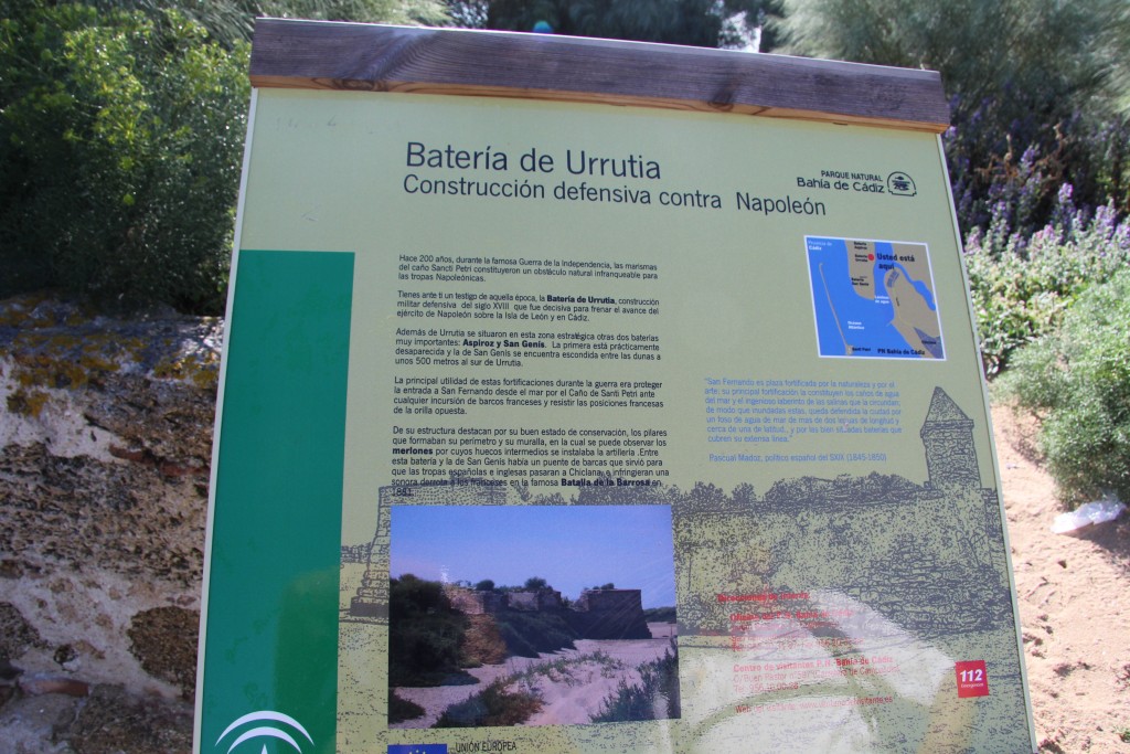 Foto de San Fernando (Cádiz), España