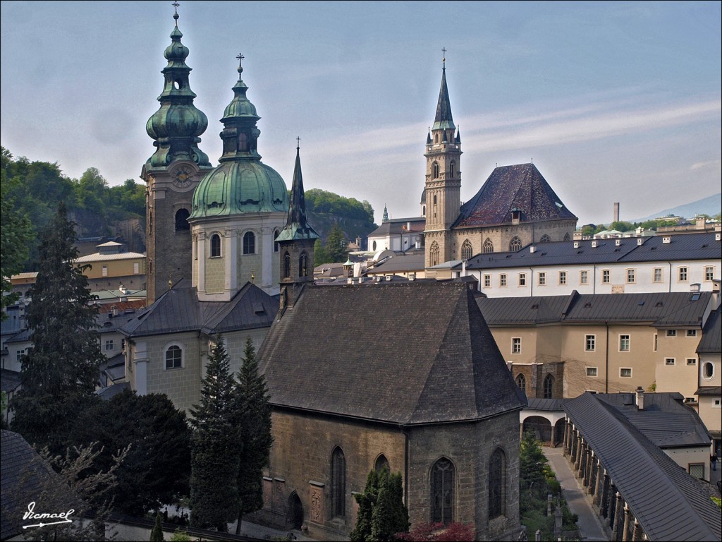 Foto: 110502-169 SALZBURGO - Salzburgo (Salzburg), Austria
