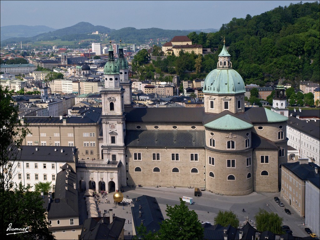 Foto: 110502-170 SALZBURGO - Salzburgo (Salzburg), Austria