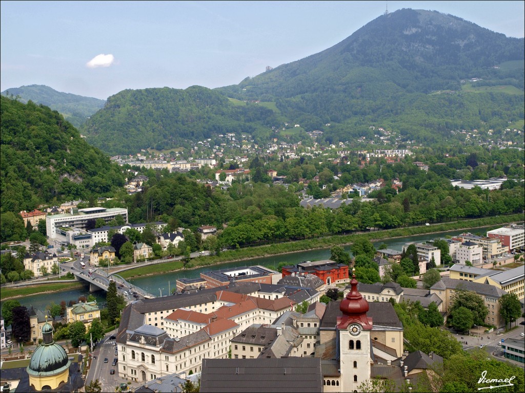 Foto: 110502-209 SALZBURGO - Salzburgo (Salzburg), Austria