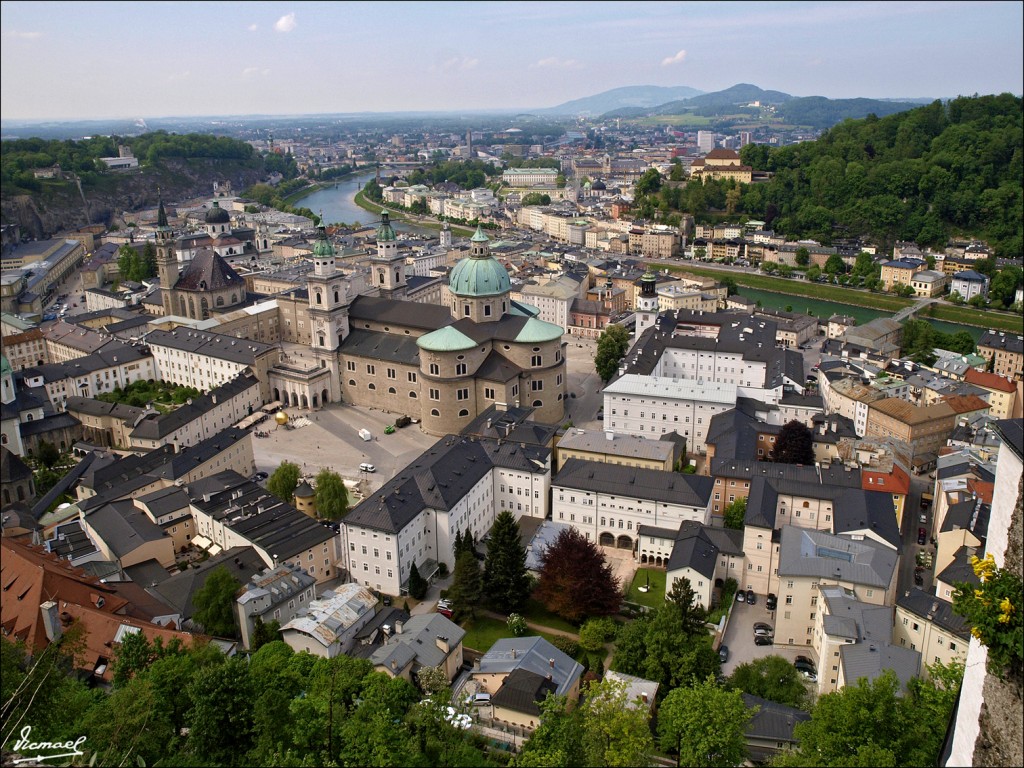 Foto: 110502-210 SALZBURGO - Salzburgo (Salzburg), Austria