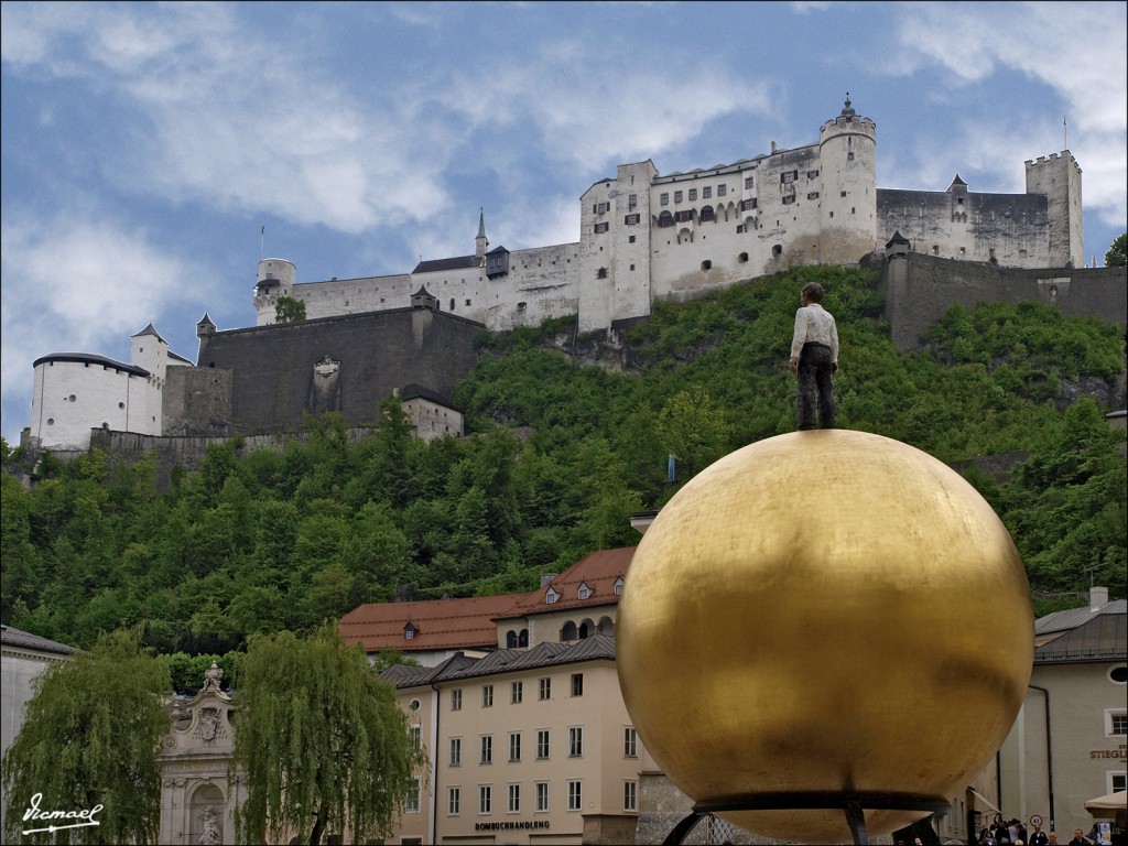 Foto: 110502-232 SALZBURGO - Salzburgo (Salzburg), Austria