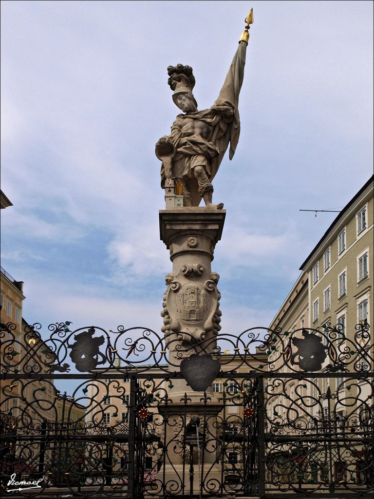 Foto: 110502-235 SALZBURGO - Salzburgo (Salzburg), Austria