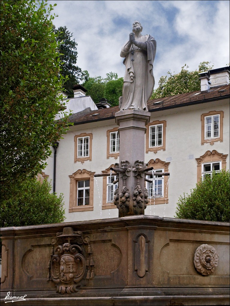 Foto: 110502-249 SALZBURGO - Salzburgo (Salzburg), Austria