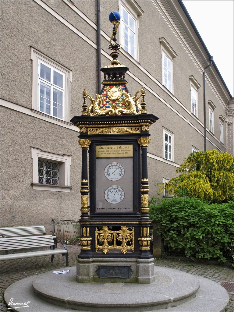 Foto: 110502-263 SALZBURGO - Salzburgo (Salzburg), Austria