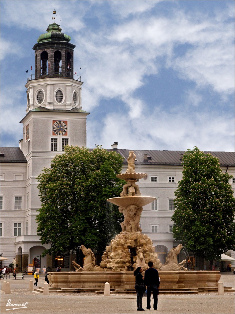 Foto: 110502-264 SALZBURGO - Salzburgo (Salzburg), Austria