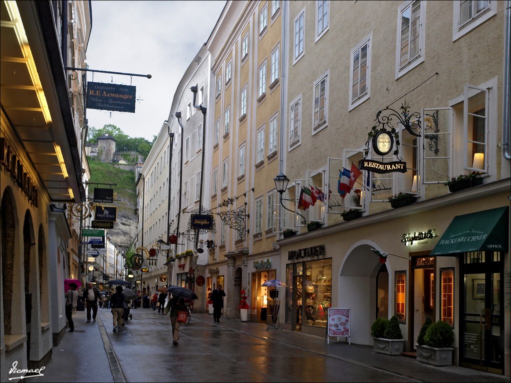 Foto: 110502-270 SALZBURGO - Salzburgo (Salzburg), Austria