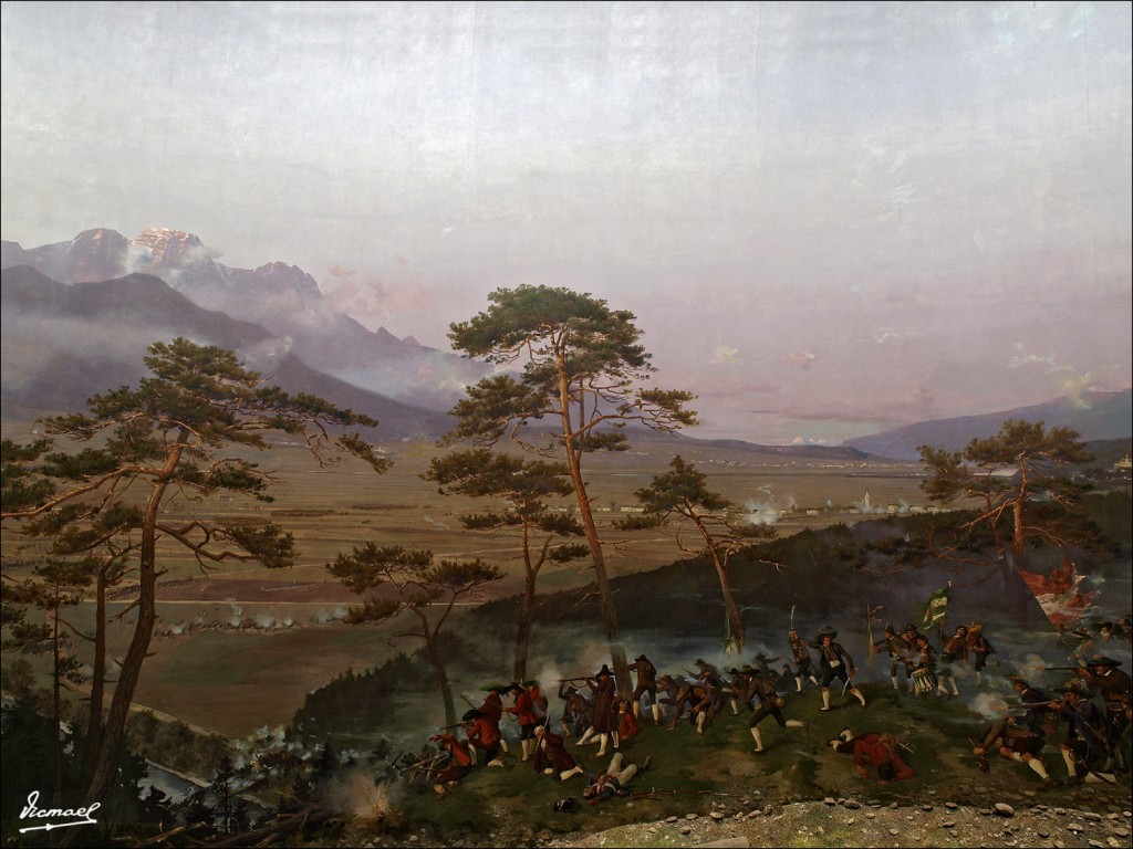 Foto: 110503-032 INNSBRUCK - Innsbruck (Tyrol), Austria