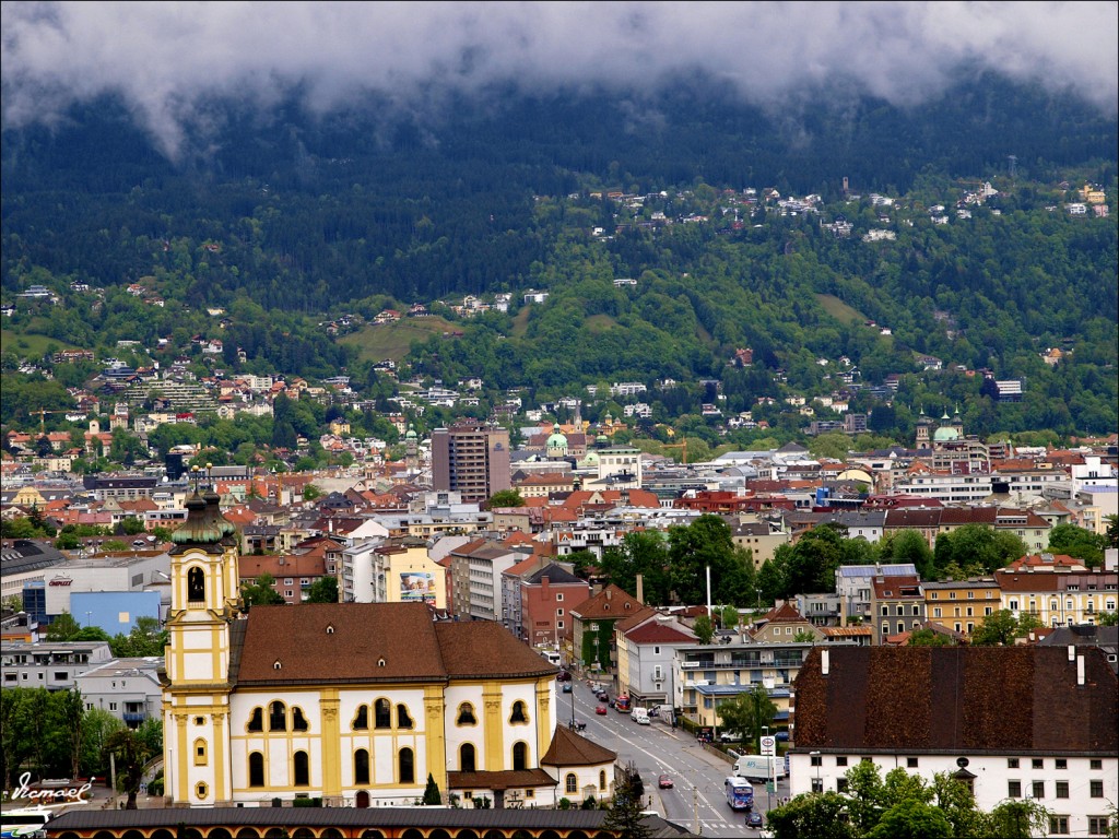 Foto: 110503-061 INNSBRUCK - Innsbruck (Tyrol), Austria