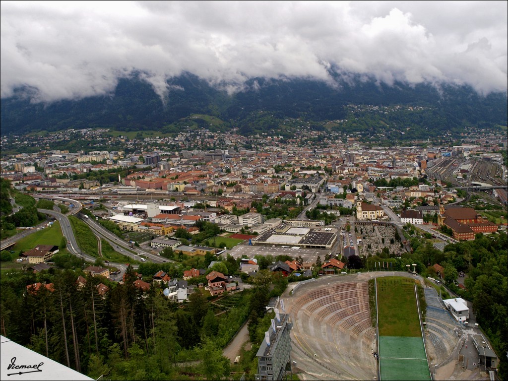 Foto: 110503-087 INNSBRUCK - Innsbruck (Tyrol), Austria