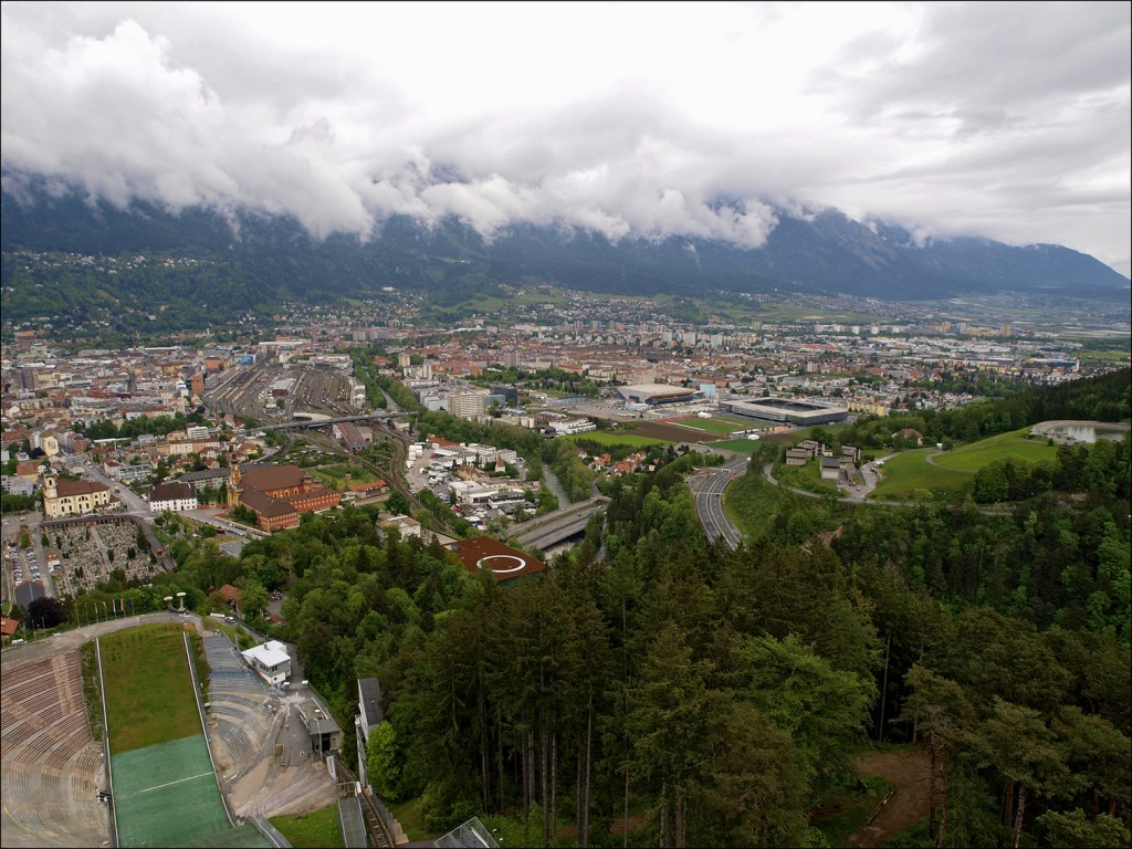 Foto: 110503-088 INNSBRUCK - Innsbruck (Tyrol), Austria