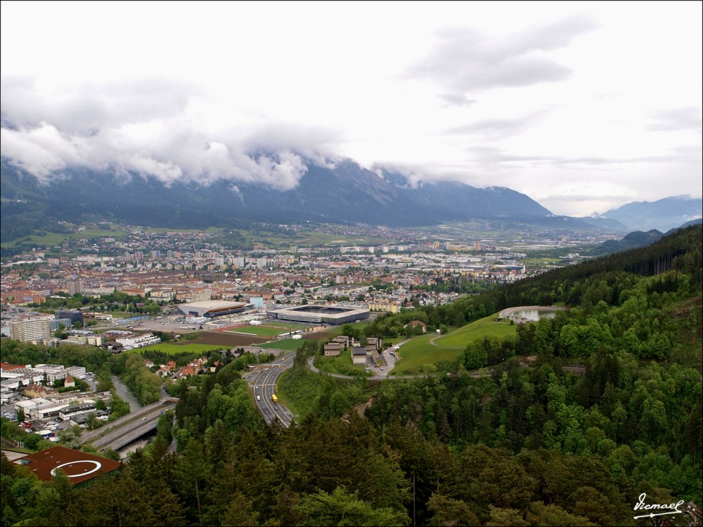 Foto: 110503-089 INNSBRUCK - Innsbruck (Tyrol), Austria